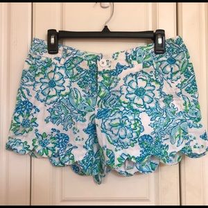 Lilly Pulitzer Shorts